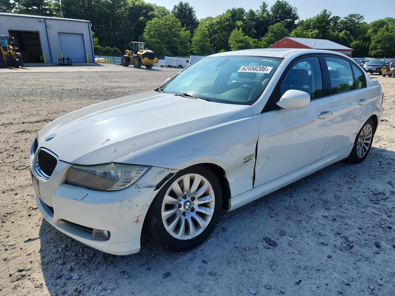 2009 BMW 3 SERIES