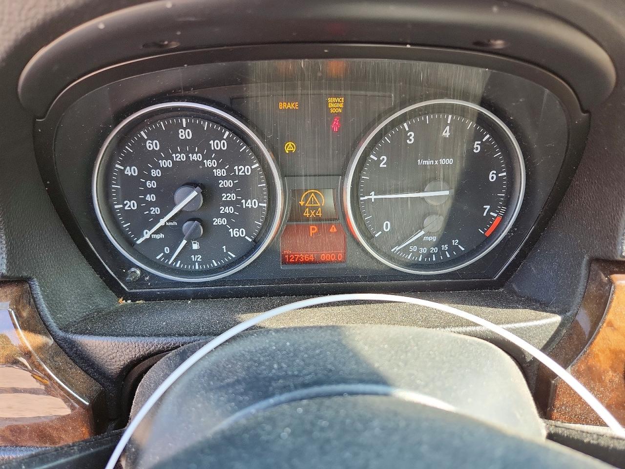 2009 BMW 3 SERIES
