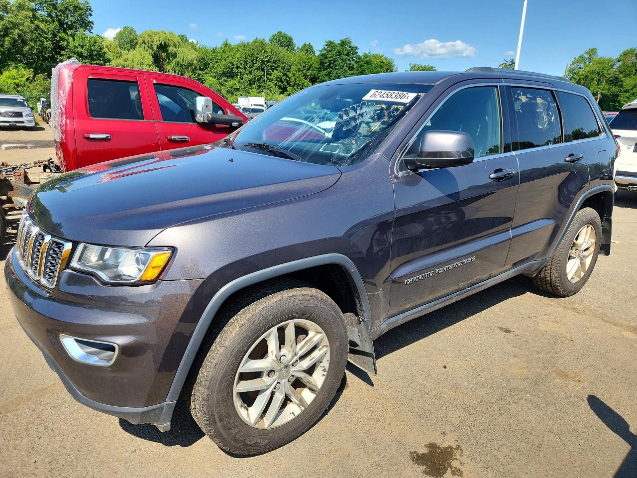 2017 JEEP CHEROKEE
