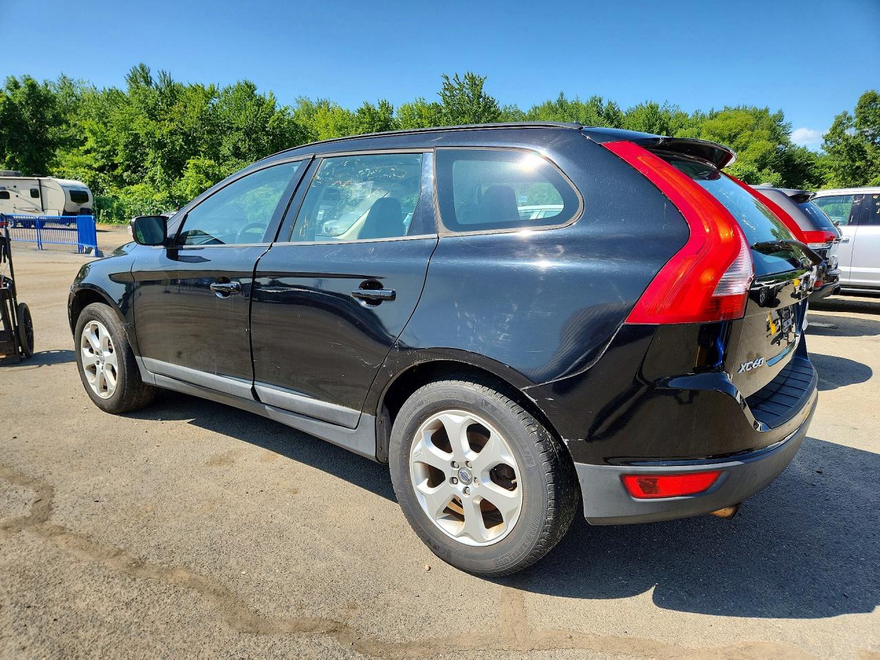 2013 VOLVO XC60
