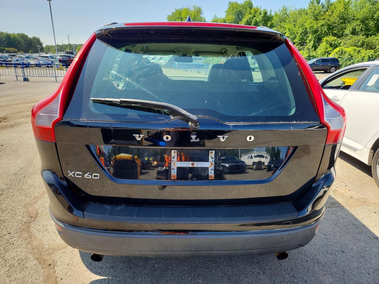 2013 VOLVO XC60