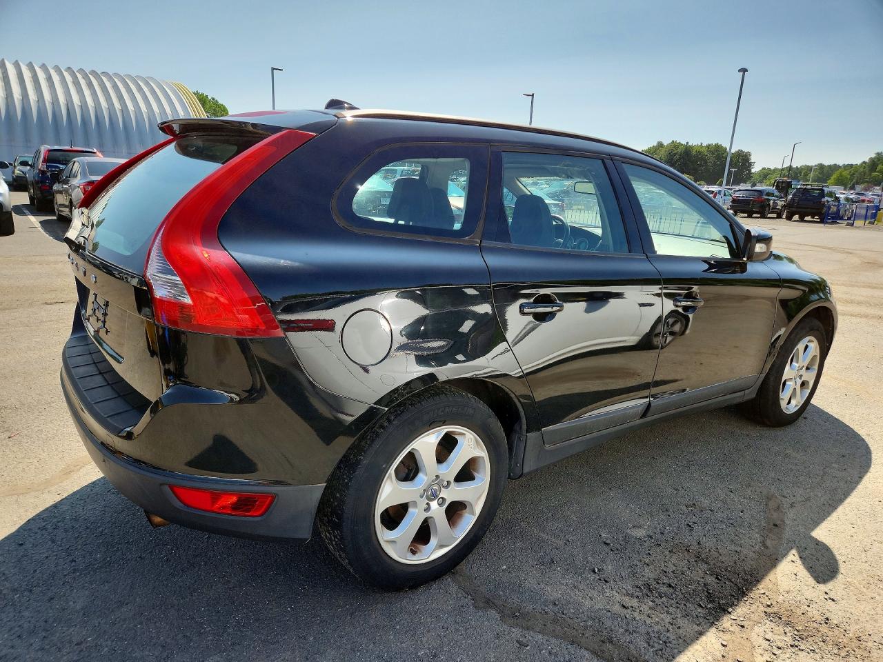2013 VOLVO XC60