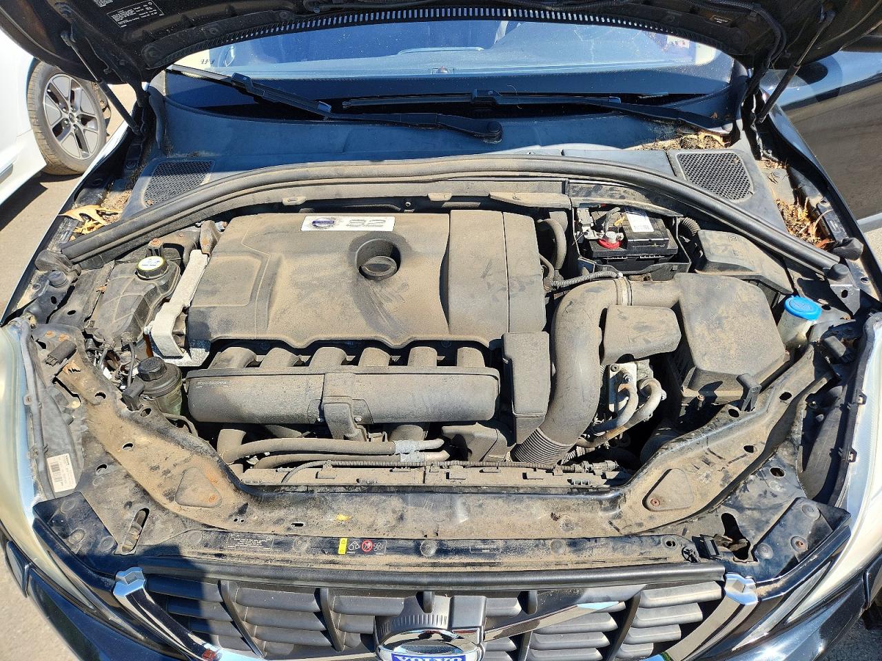 2013 VOLVO XC60