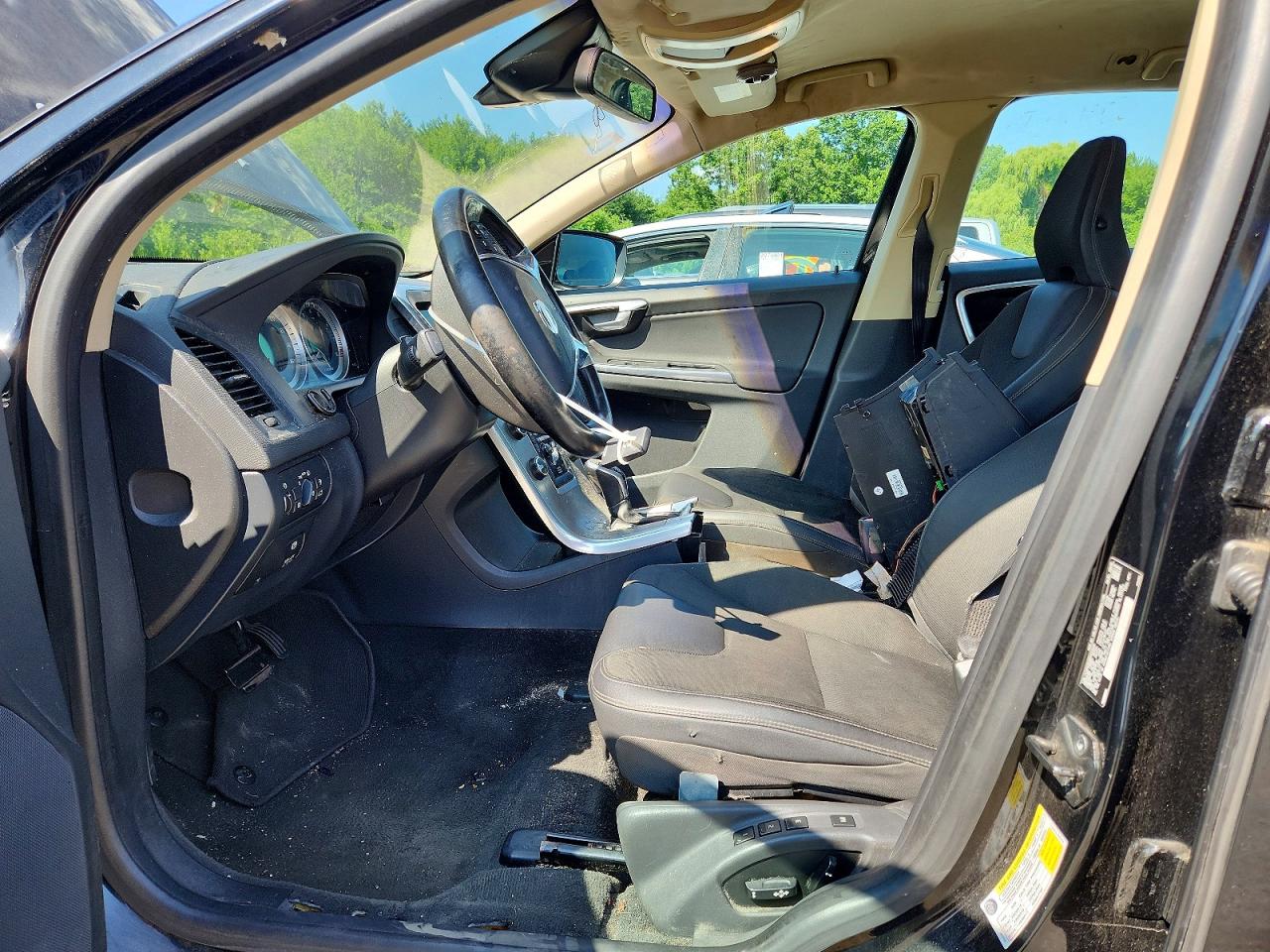 2013 VOLVO XC60