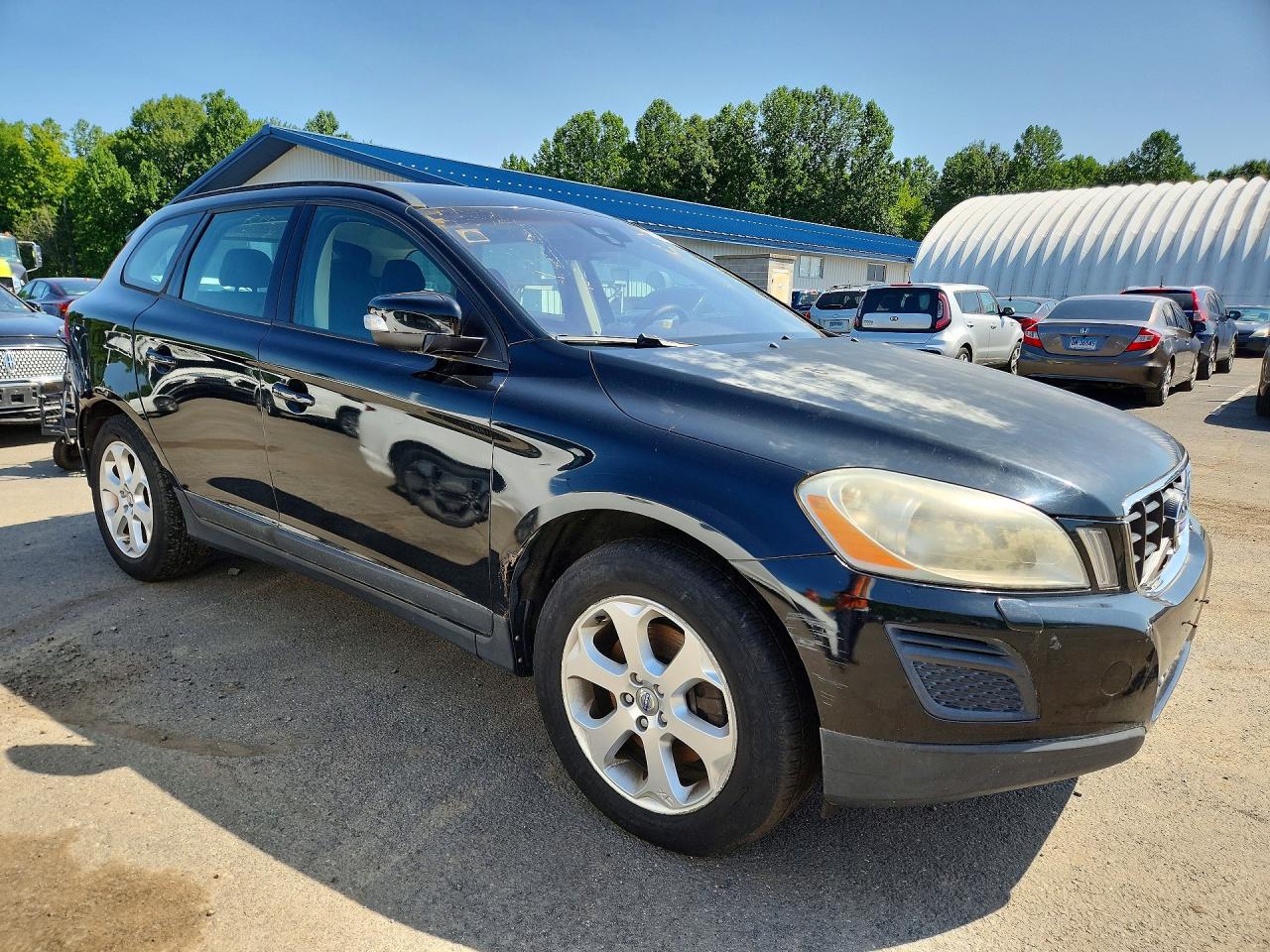 2013 VOLVO XC60