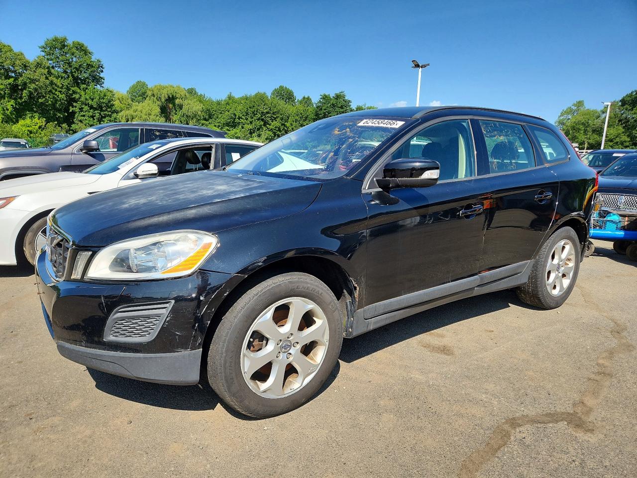 2013 VOLVO XC60