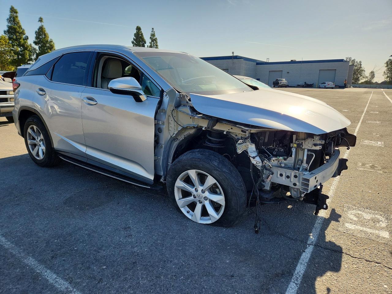 2016 LEXUS RX350