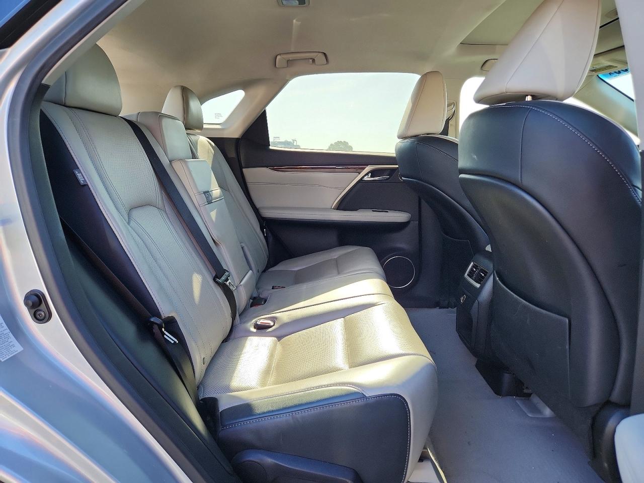 2016 LEXUS RX350