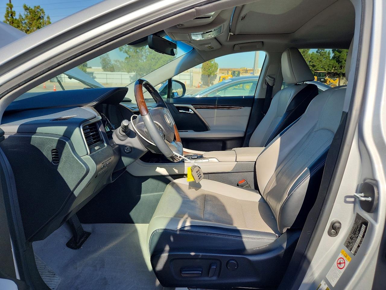 2016 LEXUS RX350