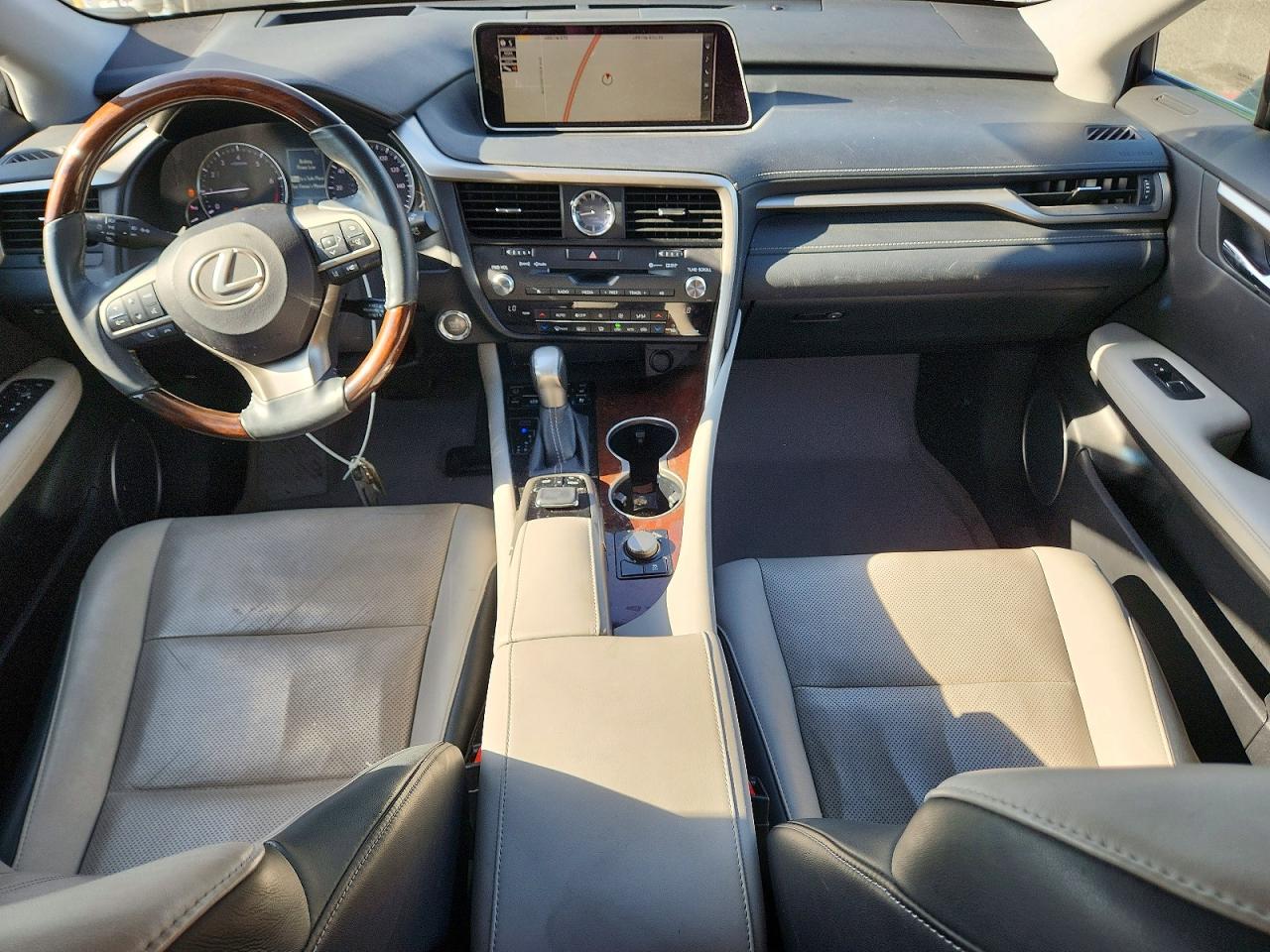 2016 LEXUS RX350
