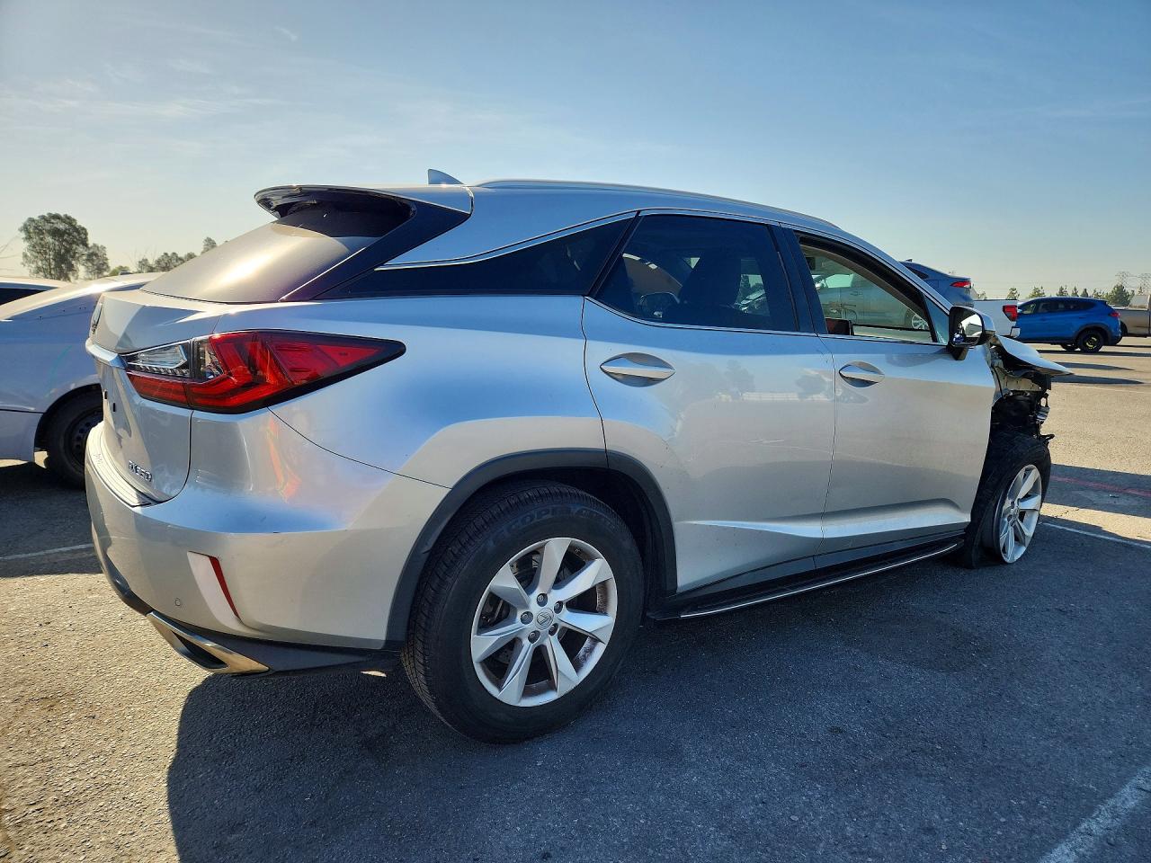 2016 LEXUS RX350