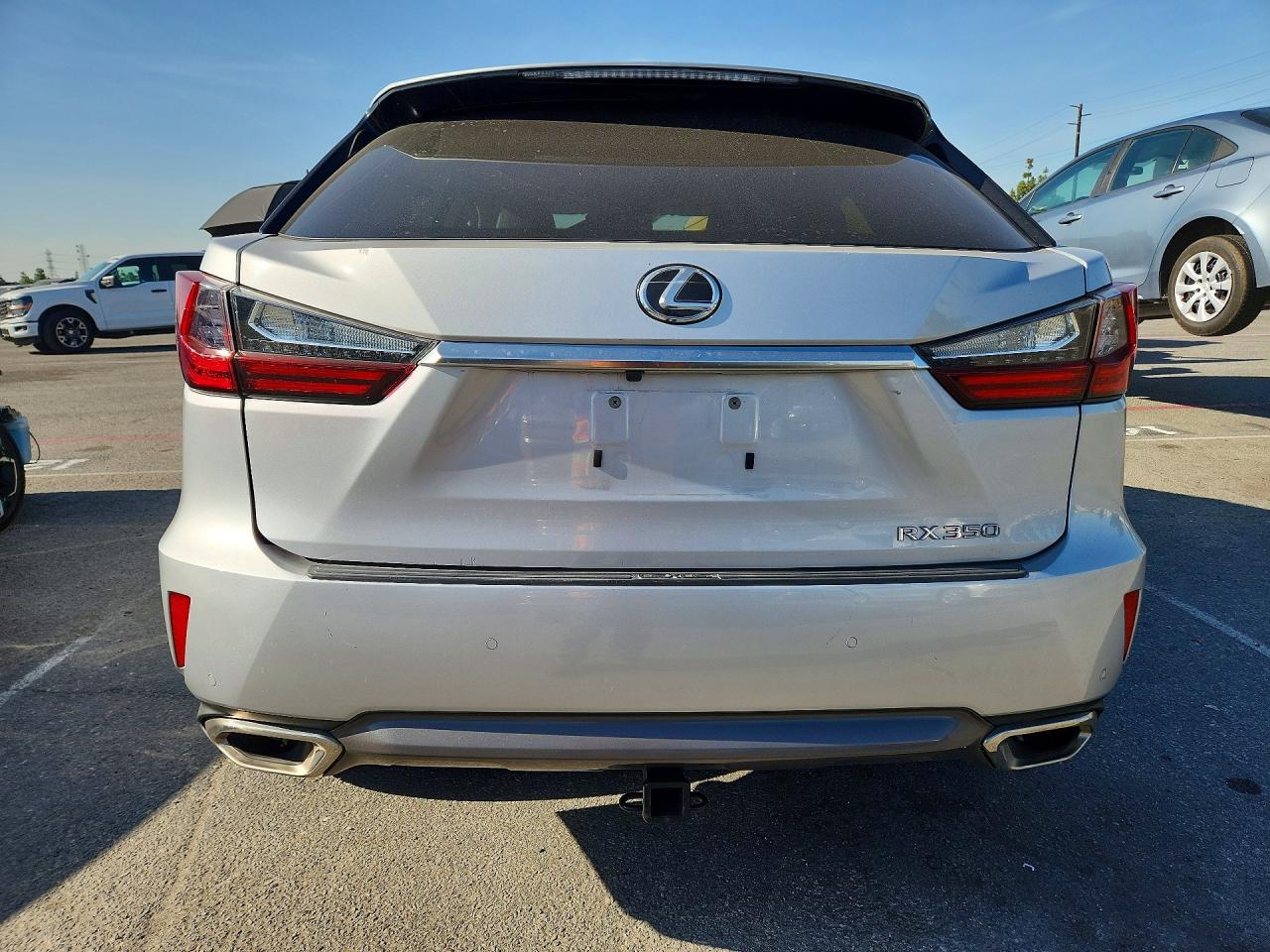 2016 LEXUS RX350