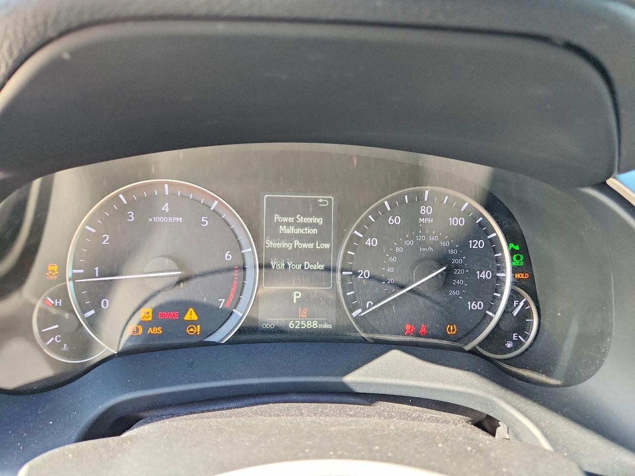 2016 LEXUS RX350