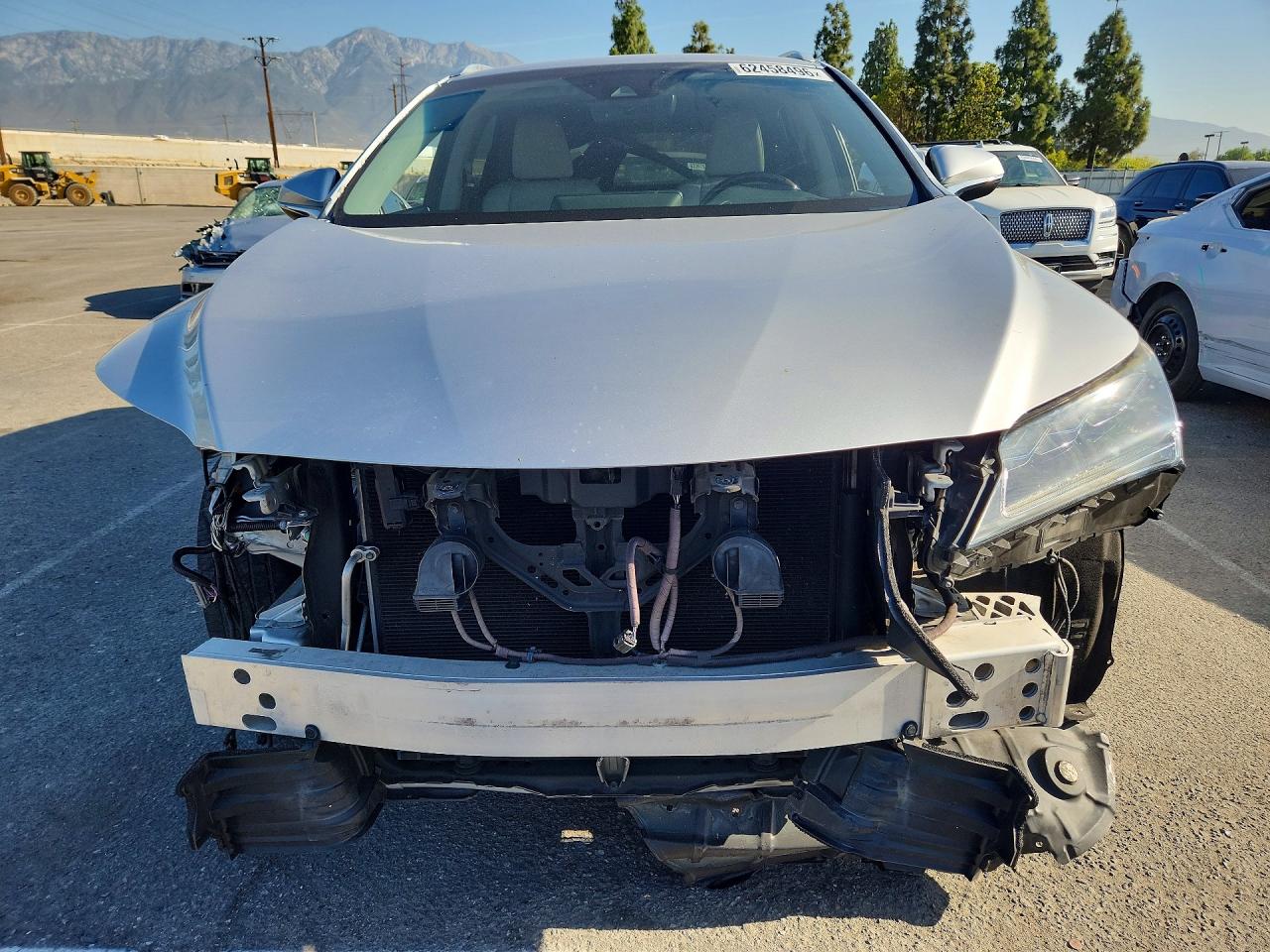 2016 LEXUS RX350