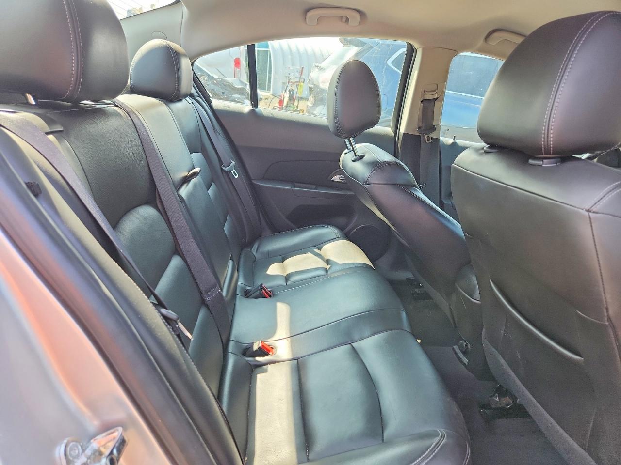 2015 CHEVROLET CRUZE