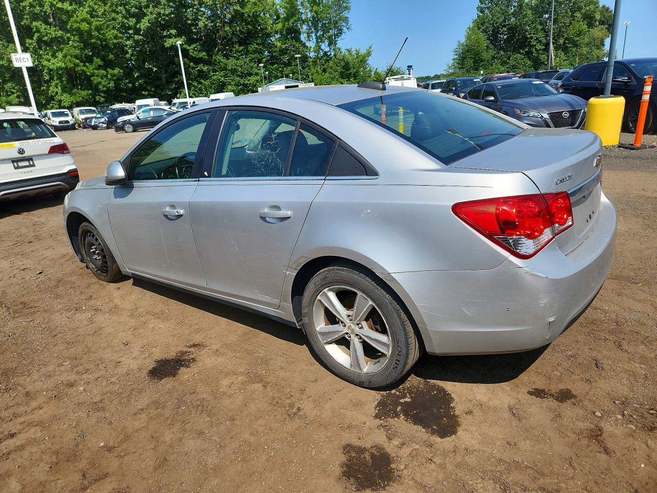 2015 CHEVROLET CRUZE