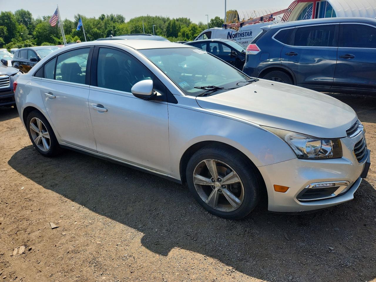 2015 CHEVROLET CRUZE