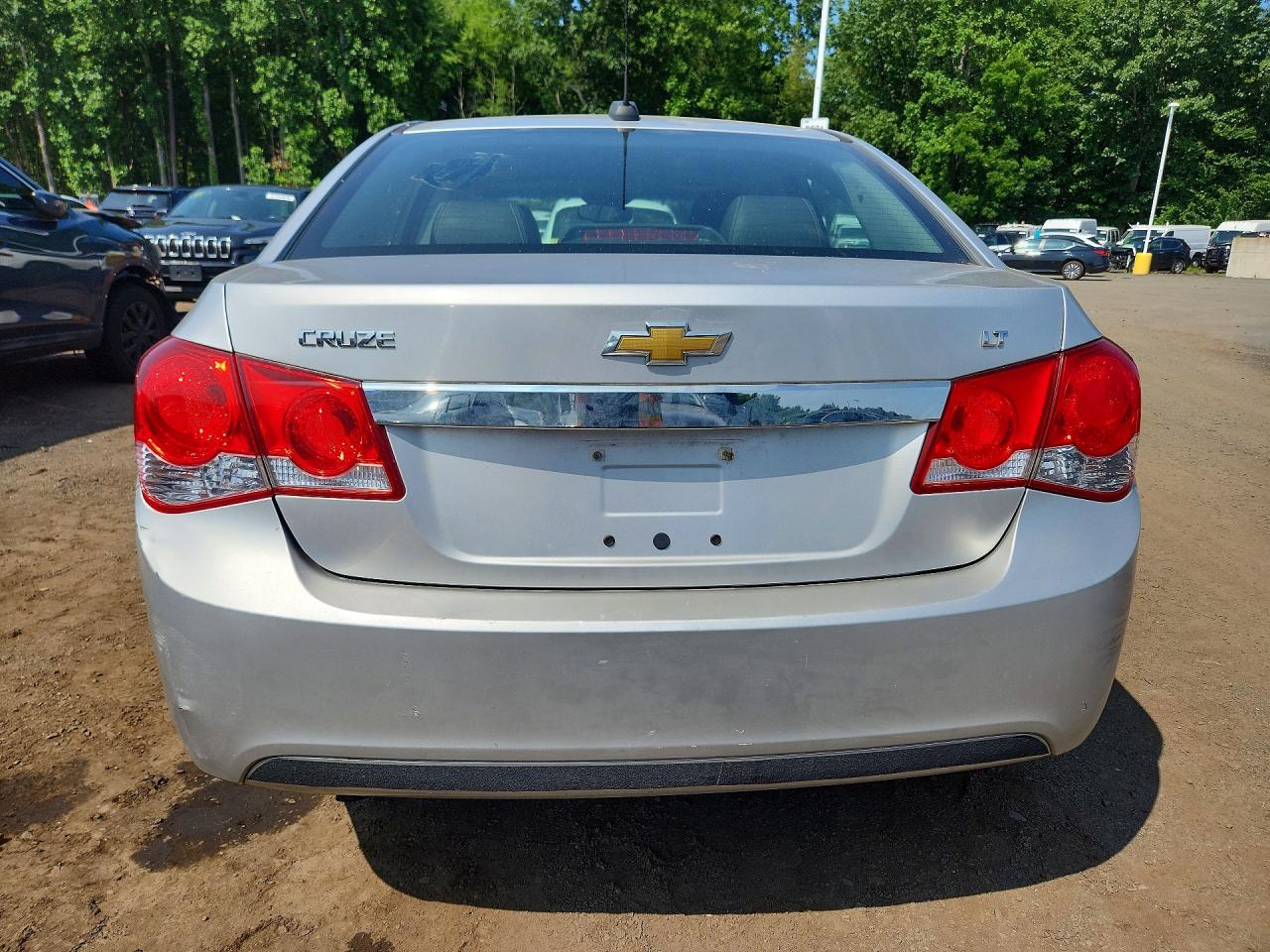 2015 CHEVROLET CRUZE