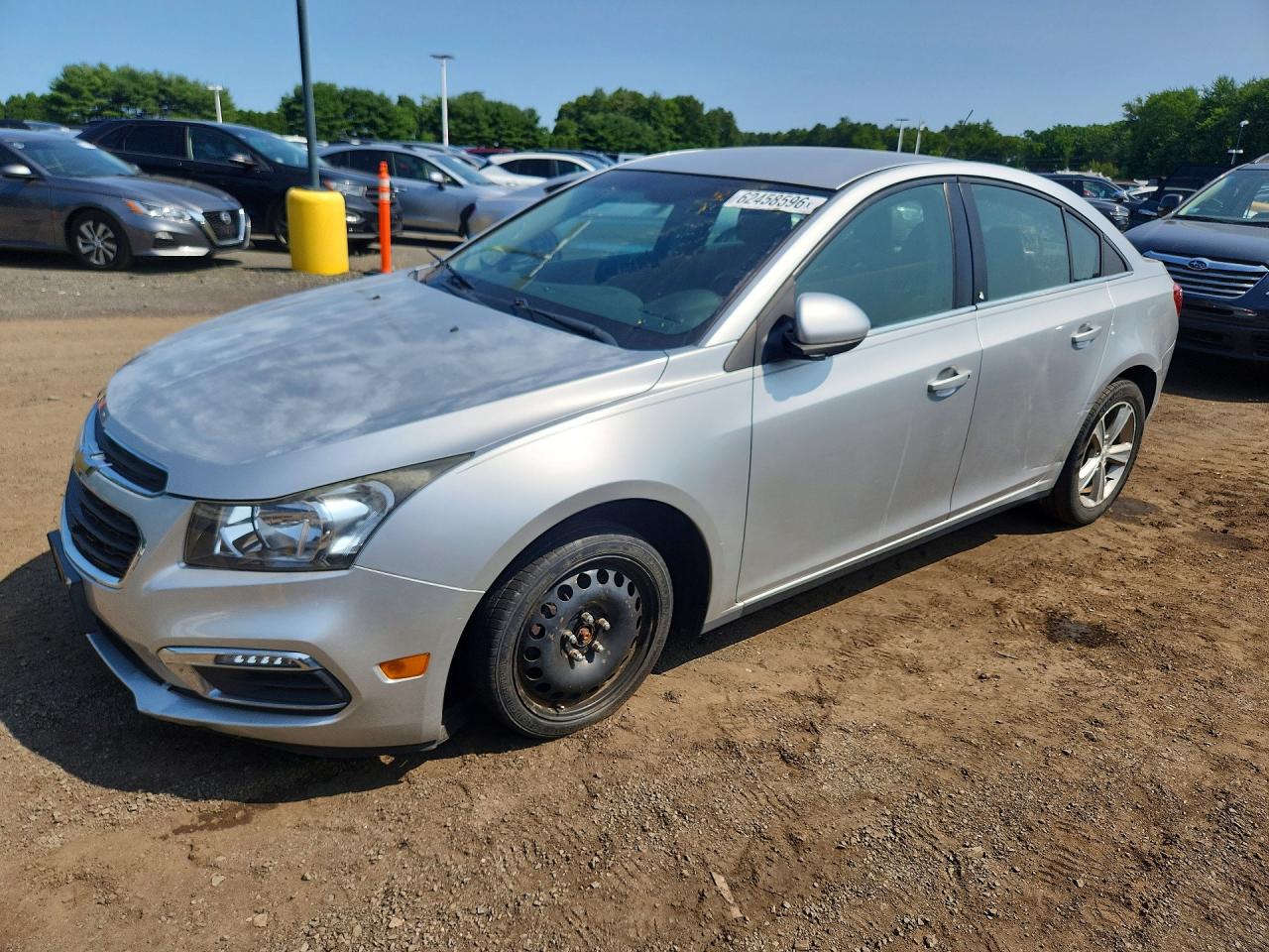 2015 CHEVROLET CRUZE