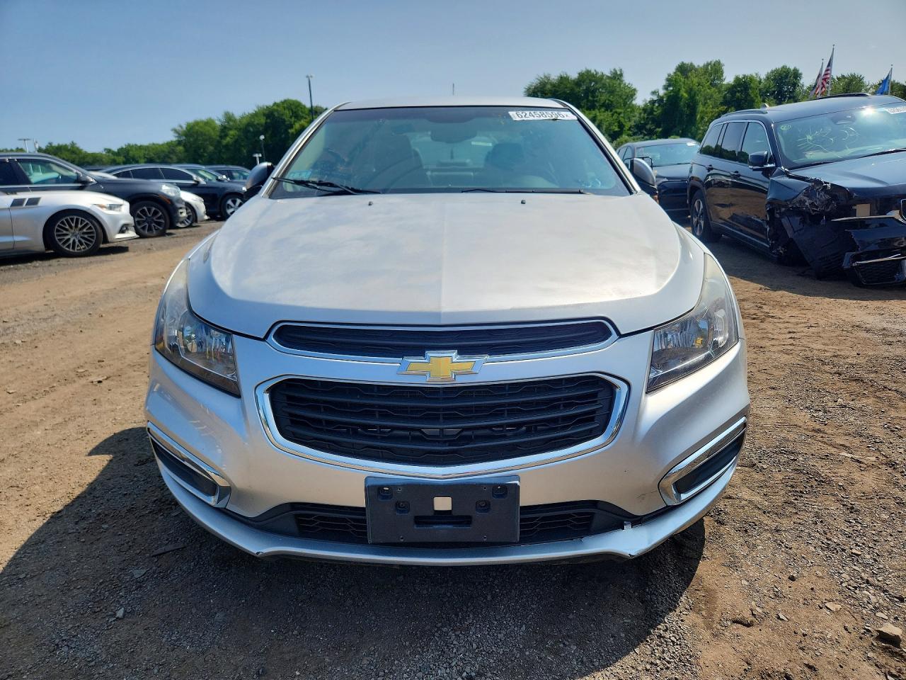 2015 CHEVROLET CRUZE