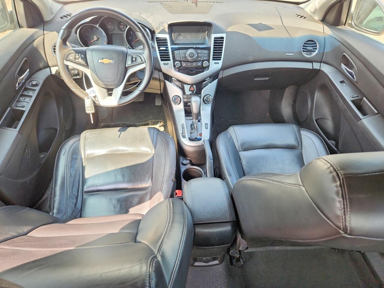 2015 CHEVROLET CRUZE
