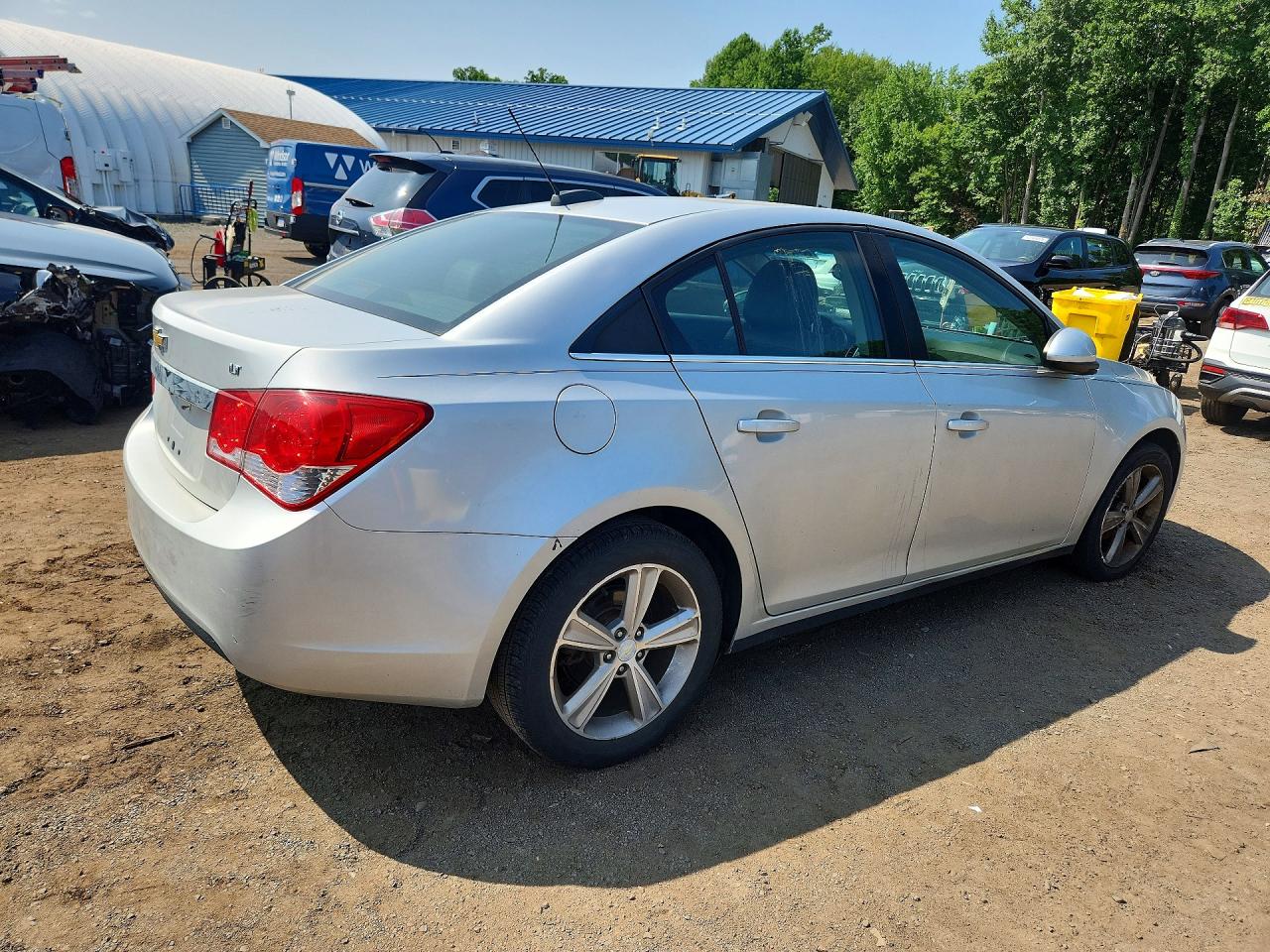 2015 CHEVROLET CRUZE