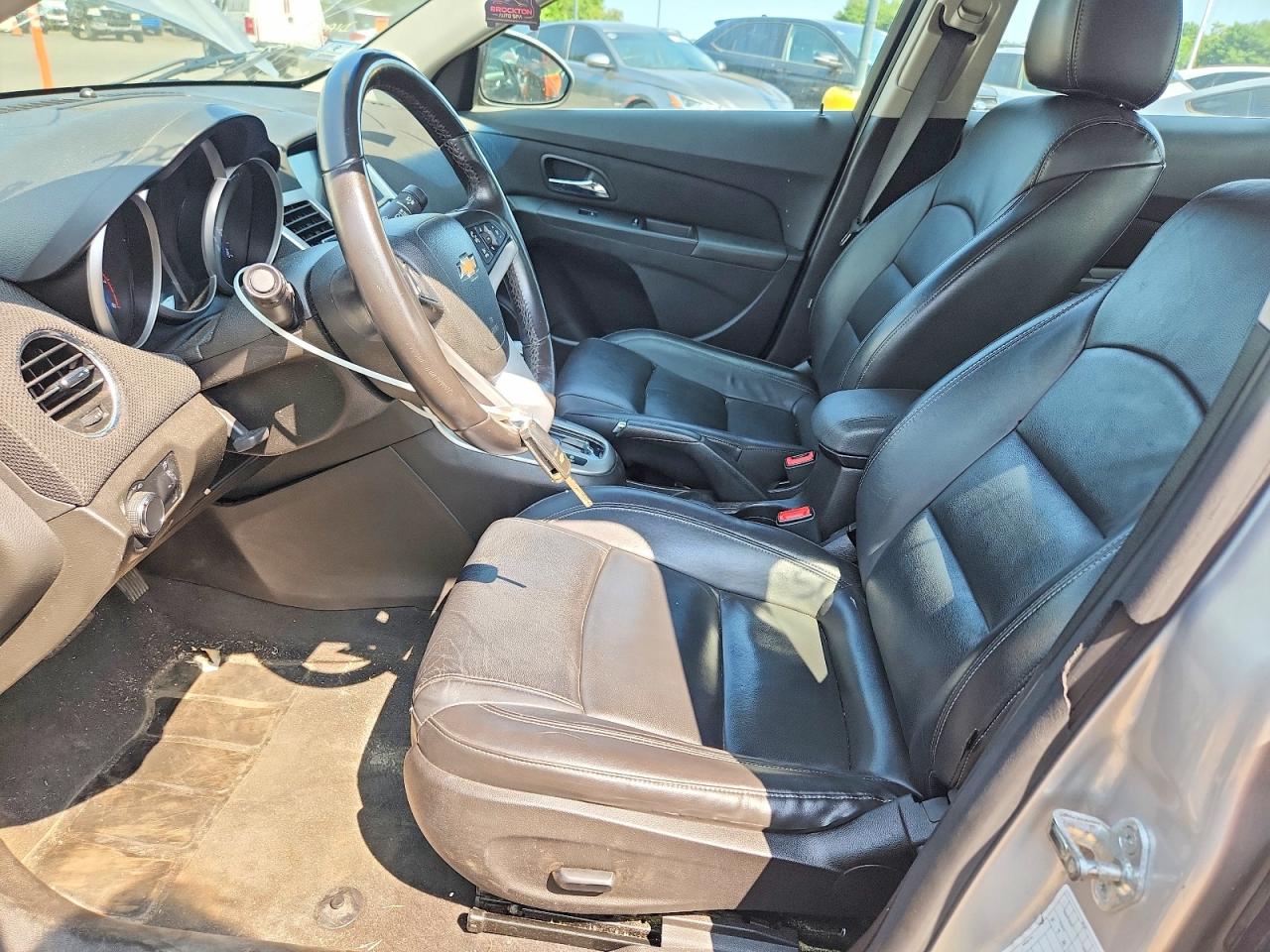2015 CHEVROLET CRUZE
