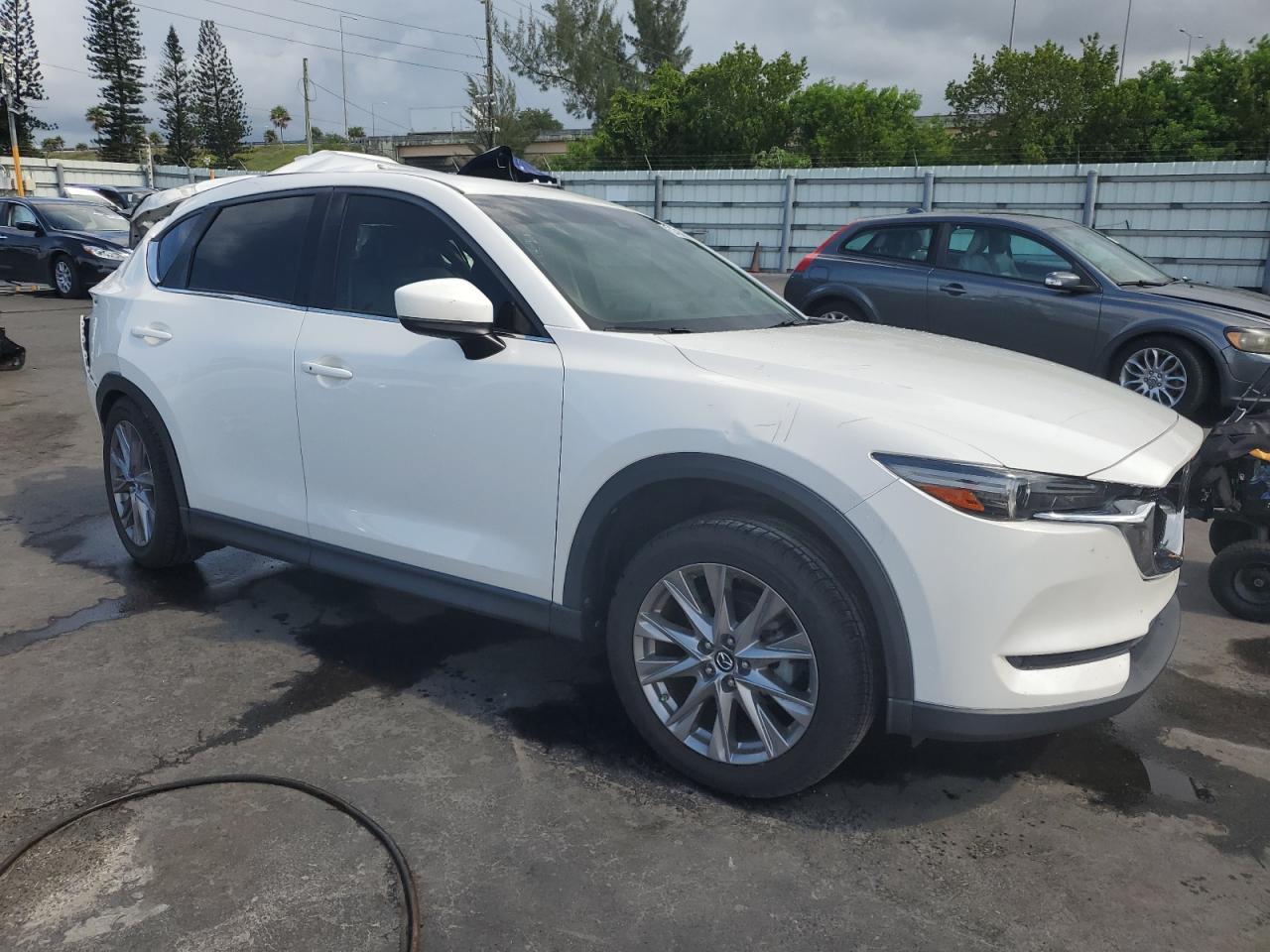 2019 MAZDA CX-5