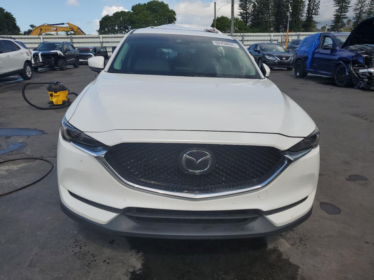 2019 MAZDA CX-5