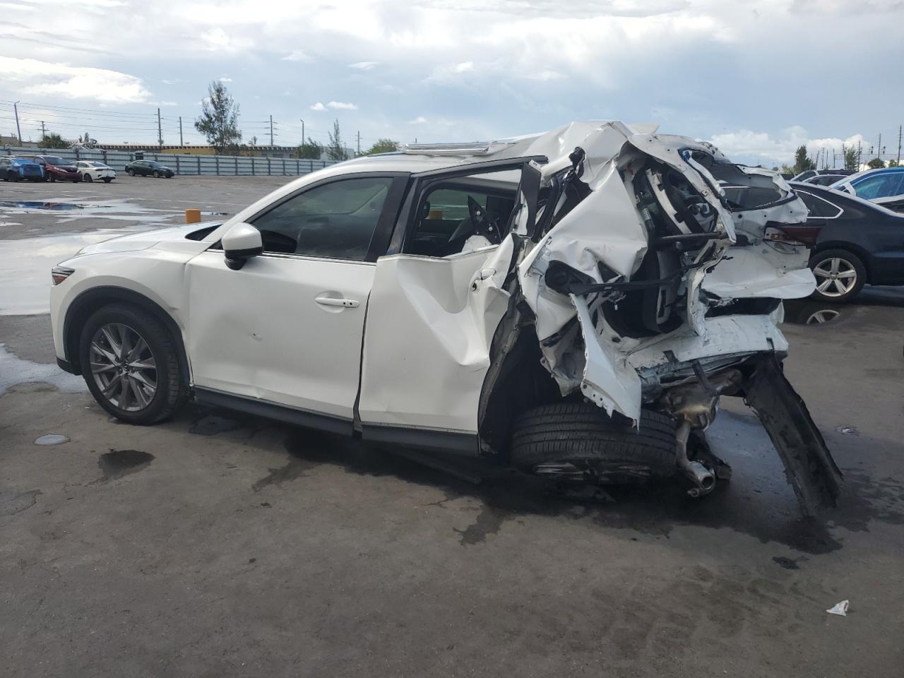2019 MAZDA CX-5