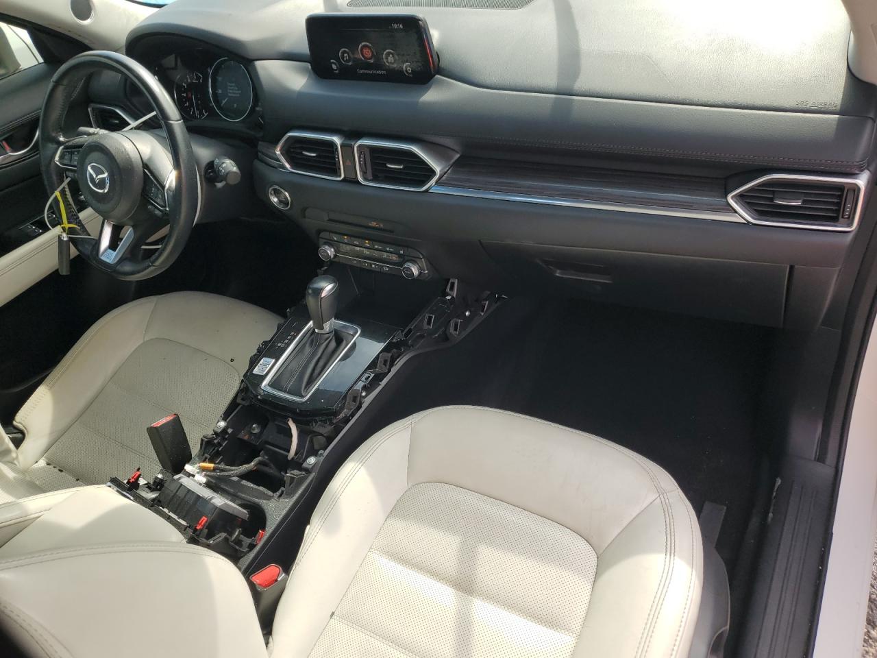 2019 MAZDA CX-5