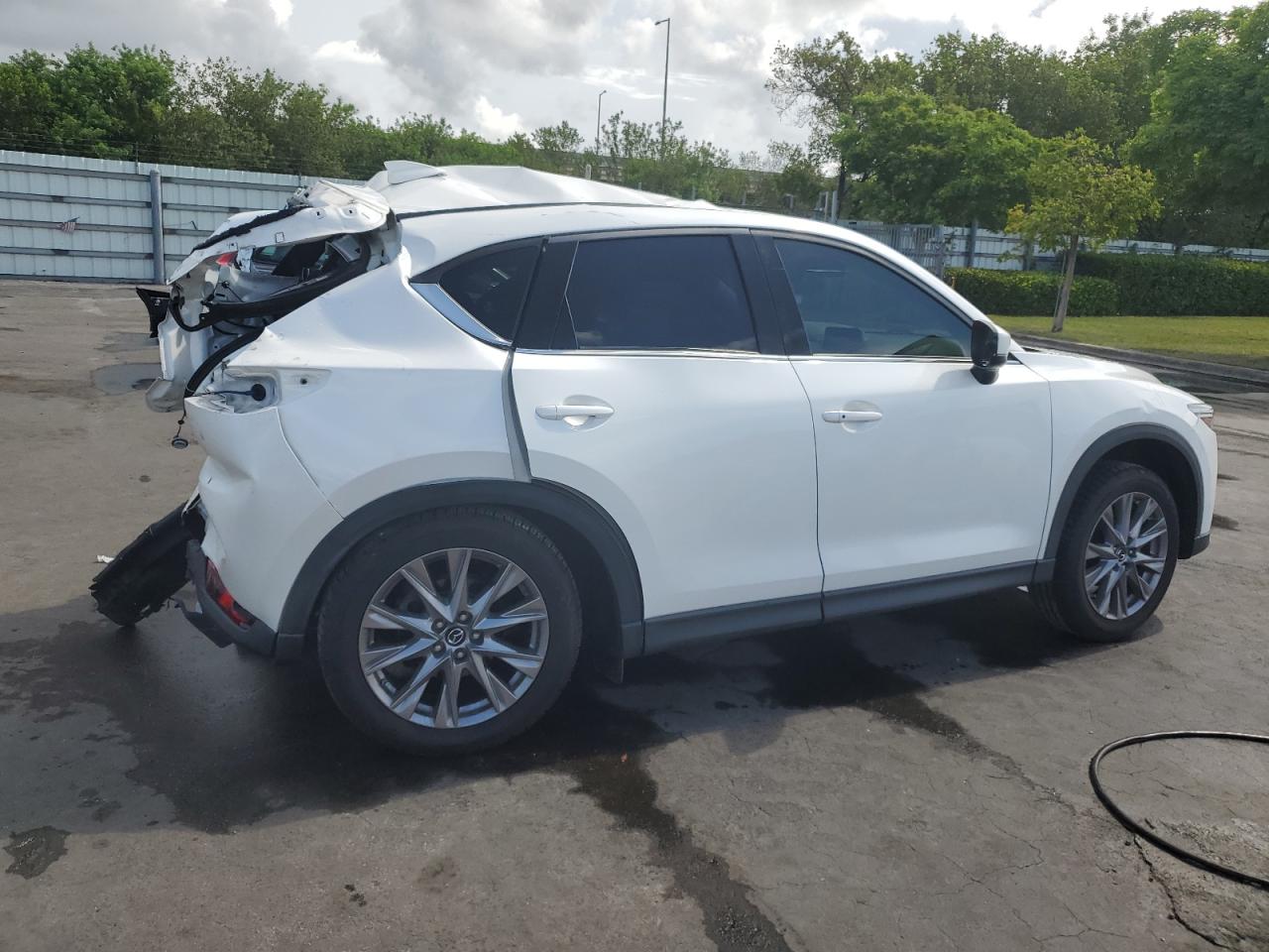 2019 MAZDA CX-5
