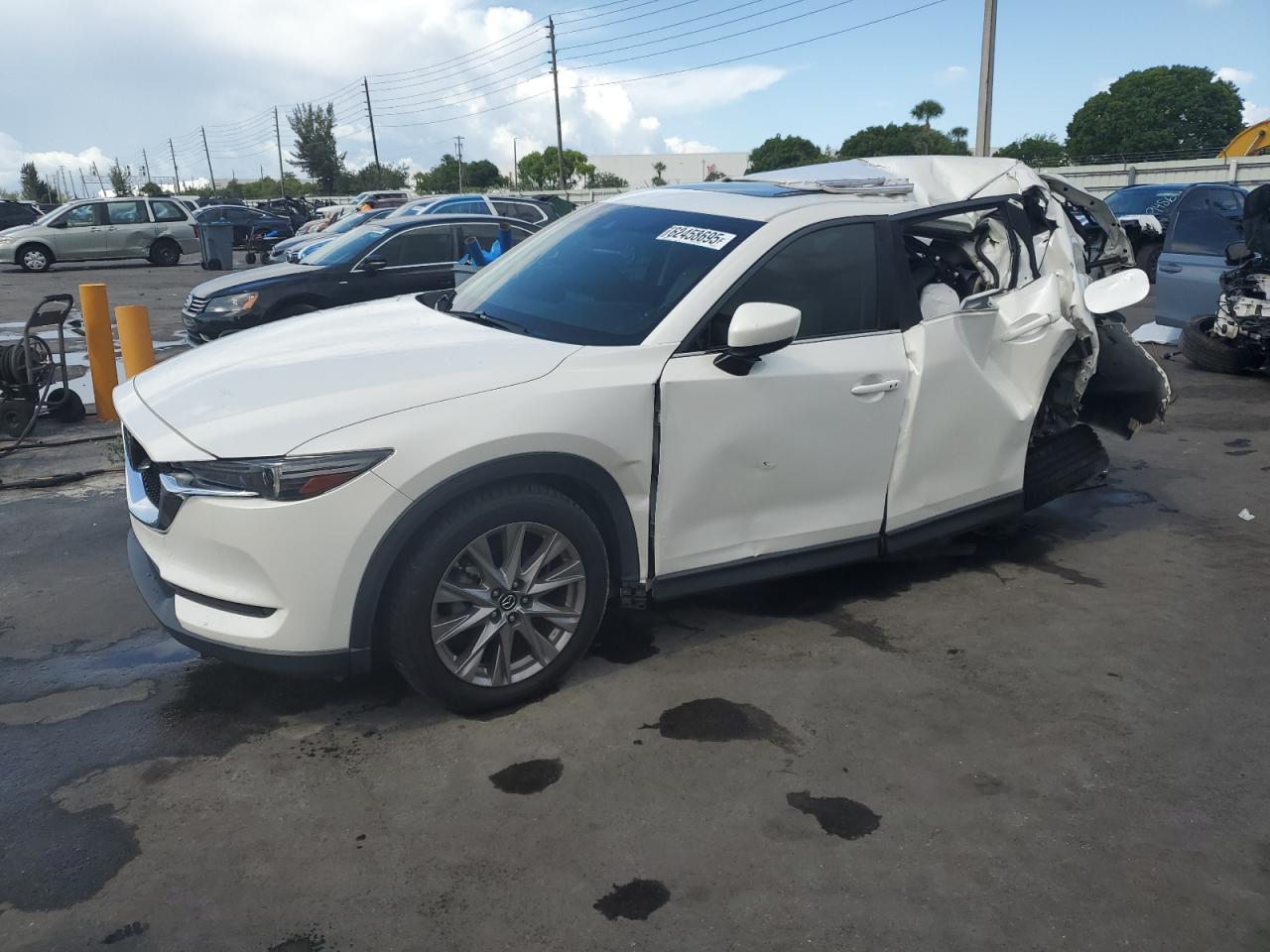2019 MAZDA CX-5