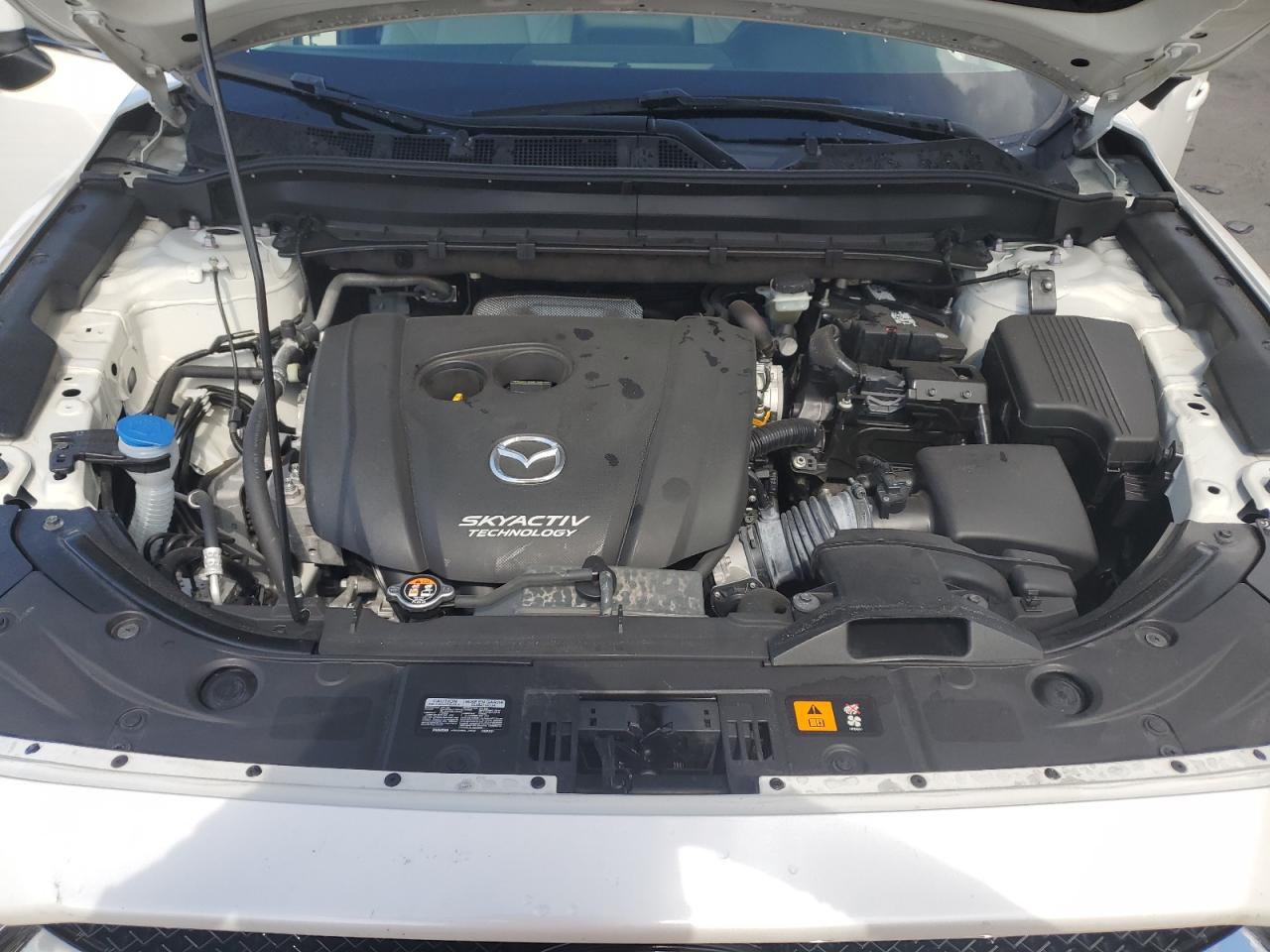 2019 MAZDA CX-5