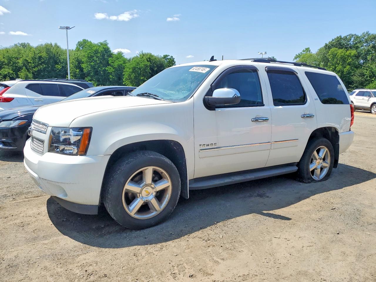 2013 CHEVROLET TAHOE