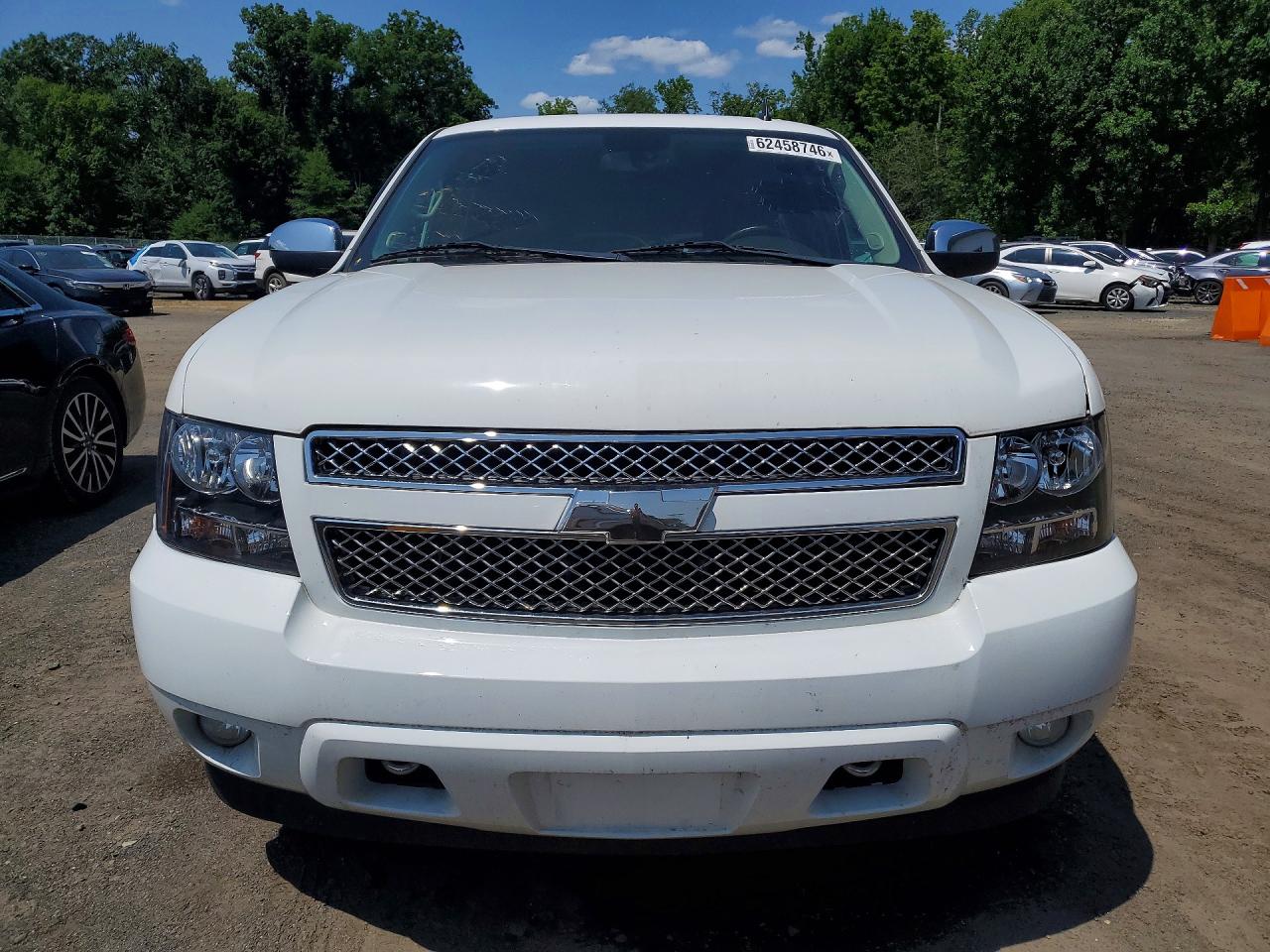 2013 CHEVROLET TAHOE