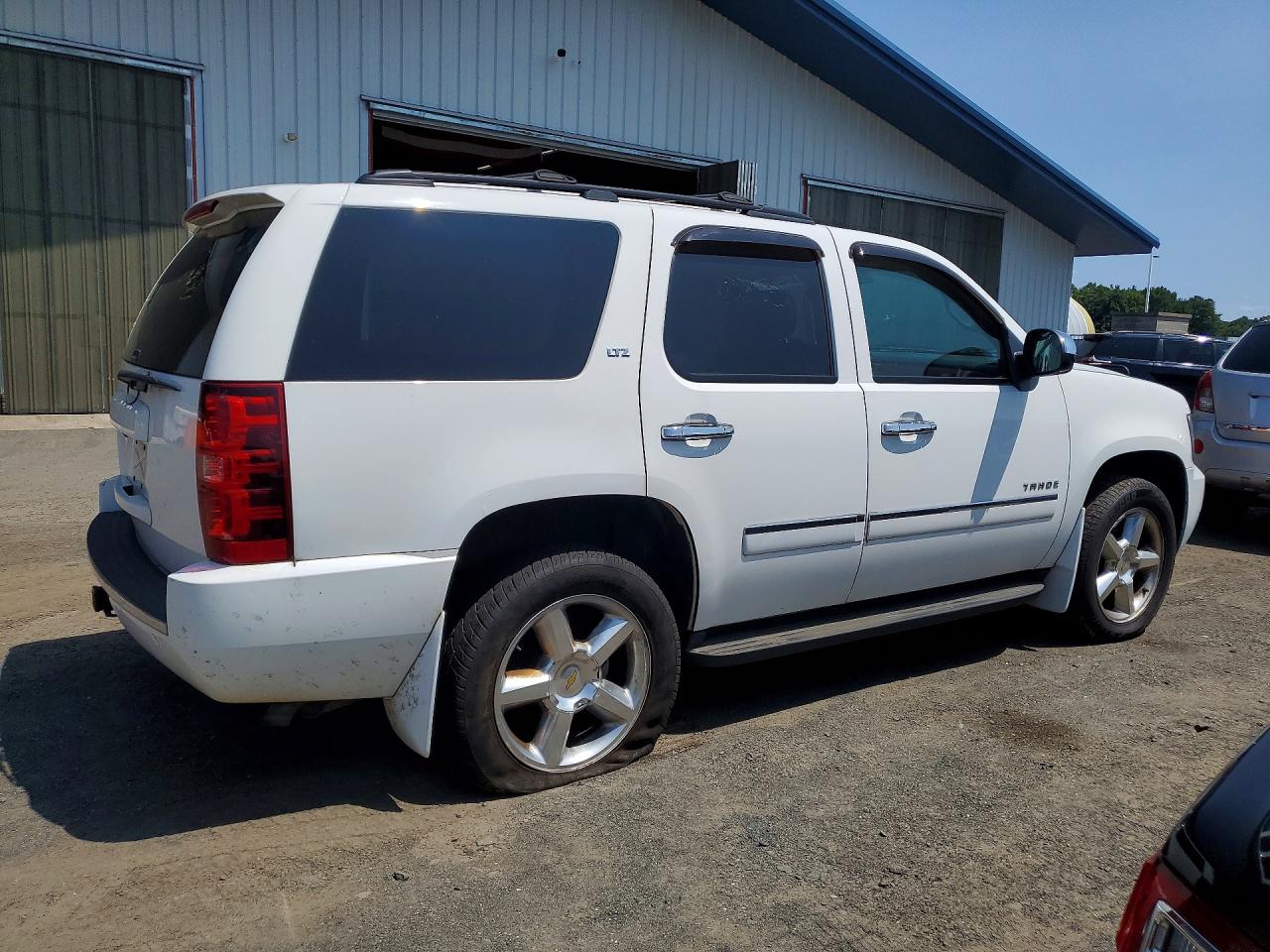 2013 CHEVROLET TAHOE