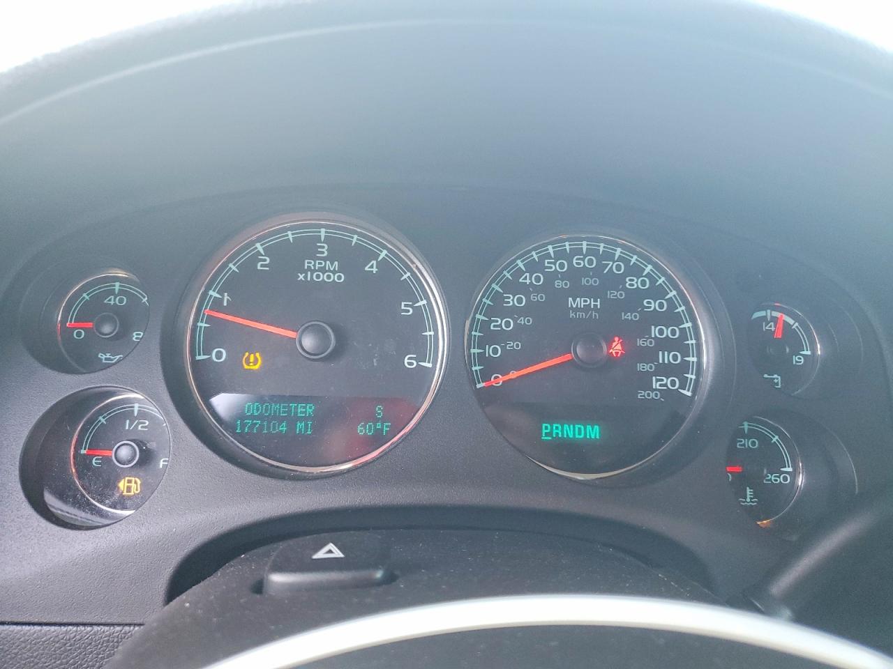 2013 CHEVROLET TAHOE