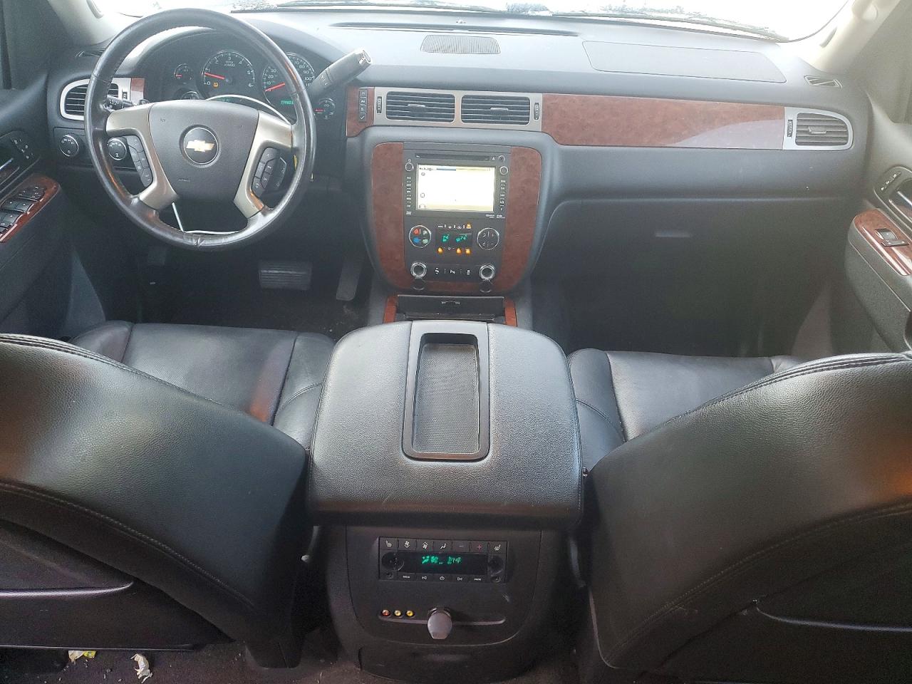 2013 CHEVROLET TAHOE