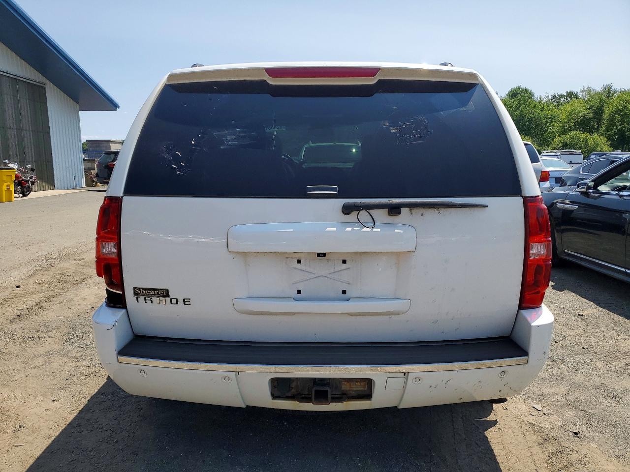 2013 CHEVROLET TAHOE
