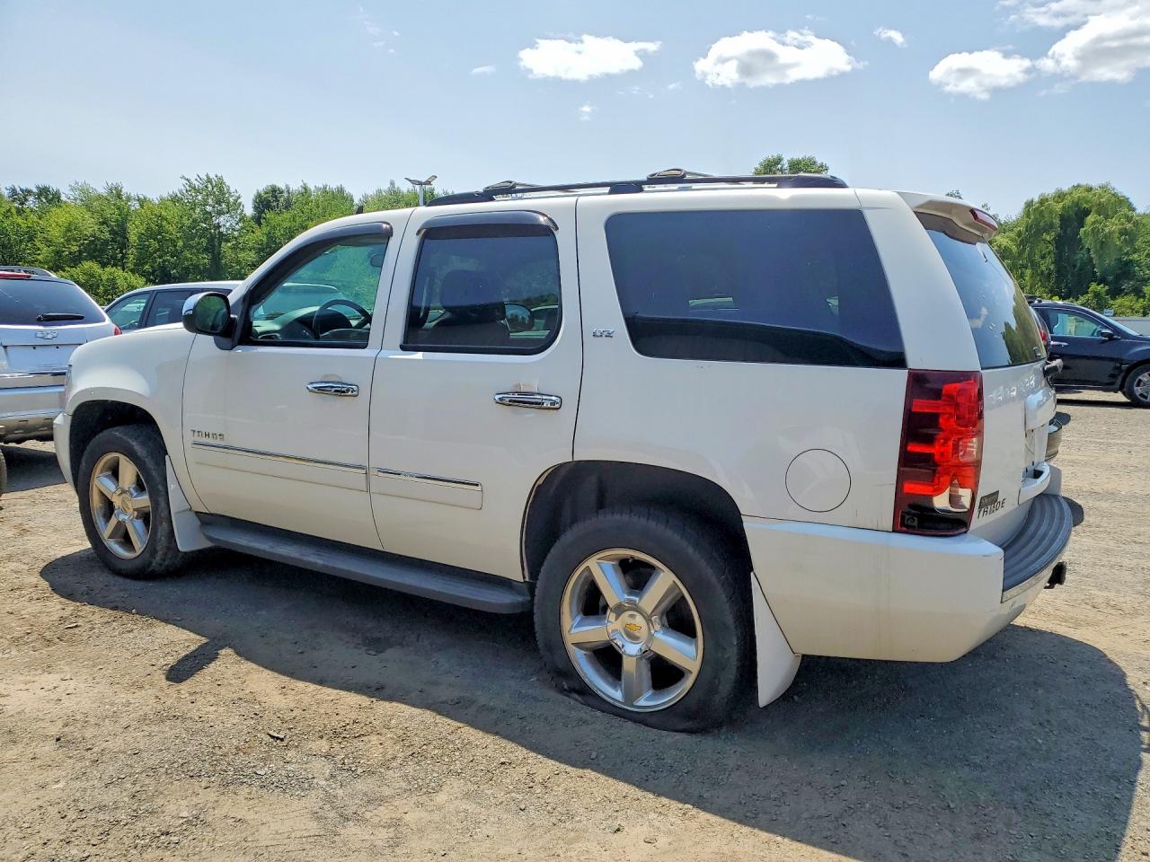 2013 CHEVROLET TAHOE