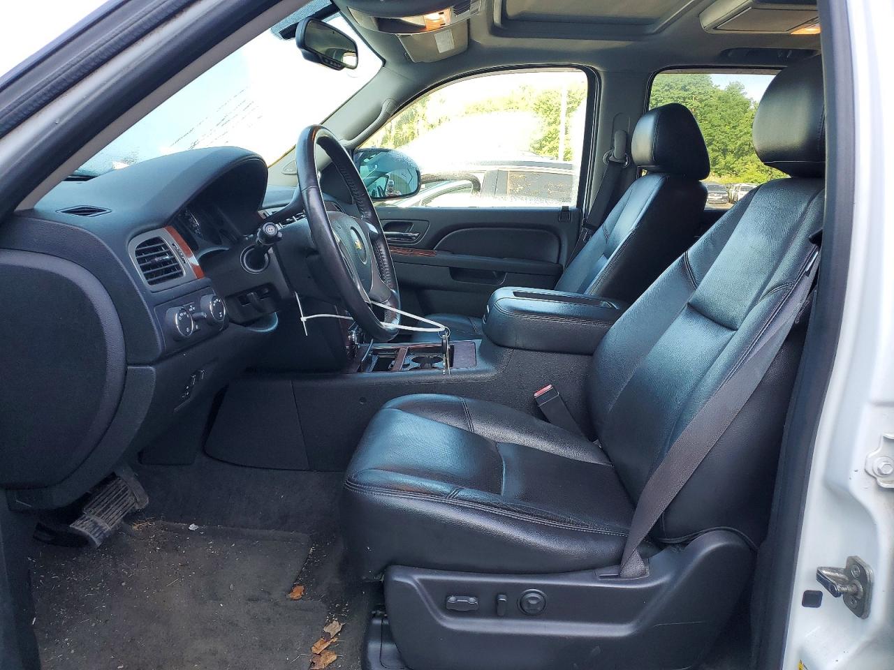 2013 CHEVROLET TAHOE