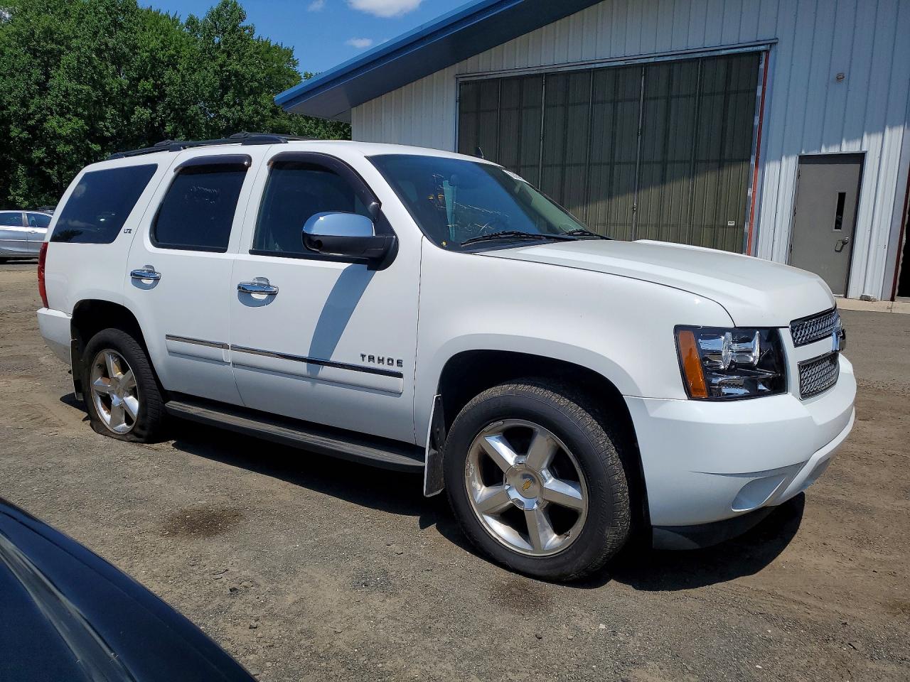 2013 CHEVROLET TAHOE