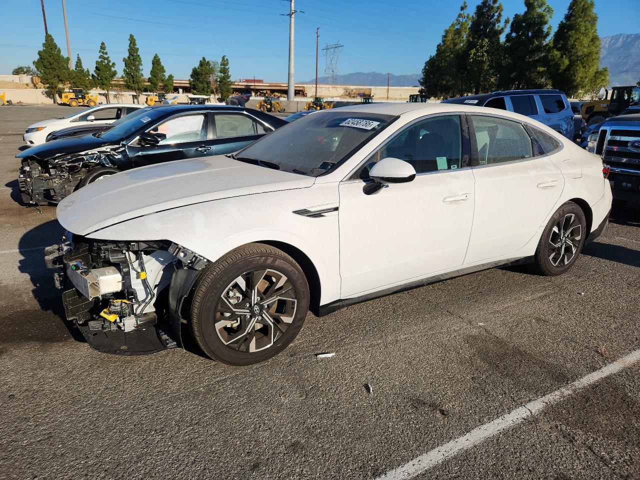 2025 HYUNDAI SONATA