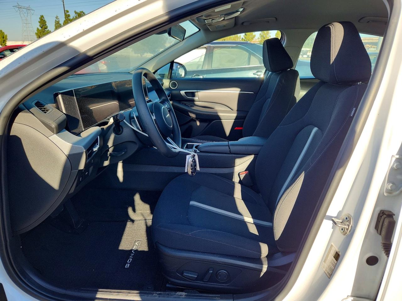 2025 HYUNDAI SONATA