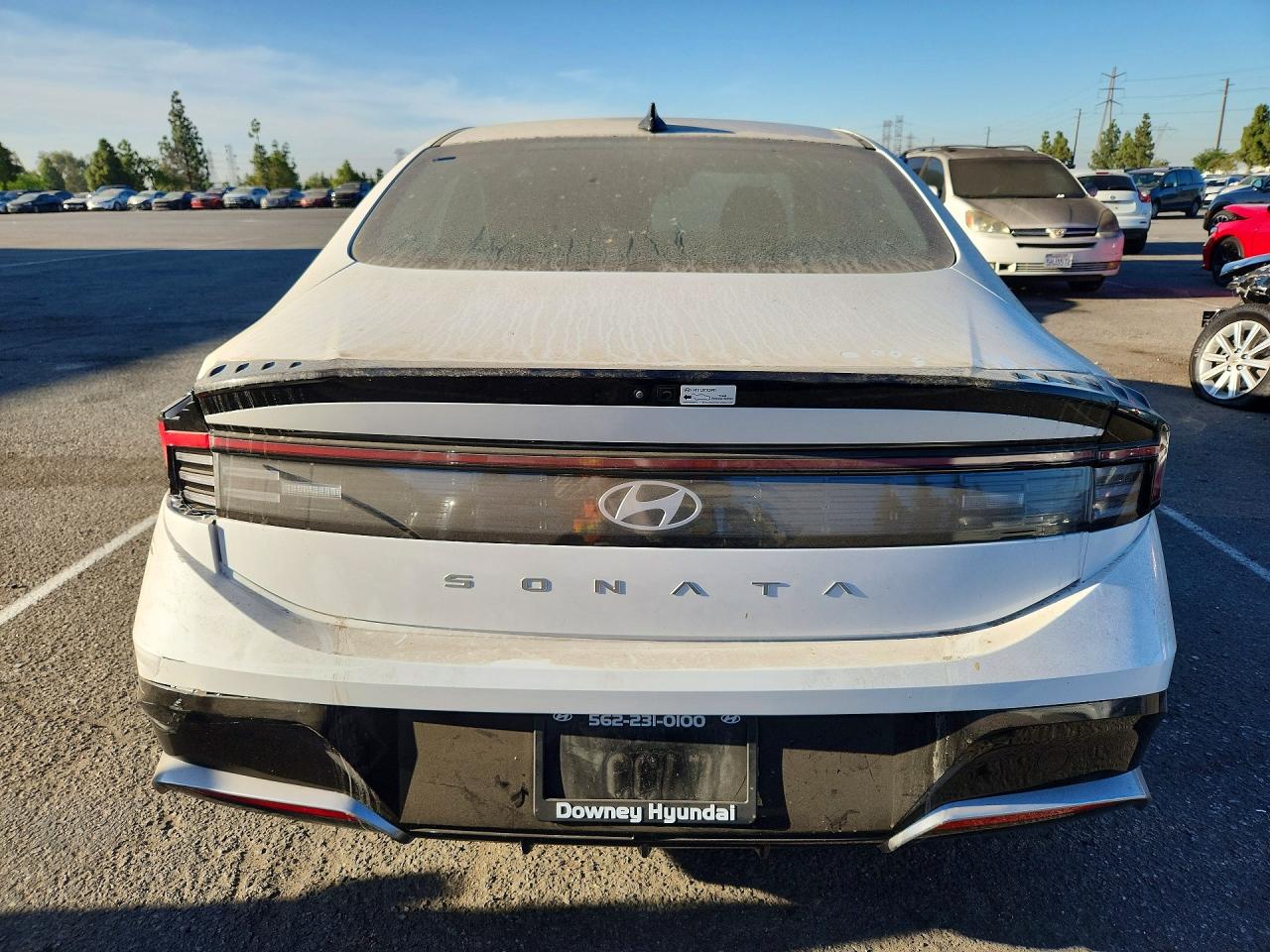 2025 HYUNDAI SONATA