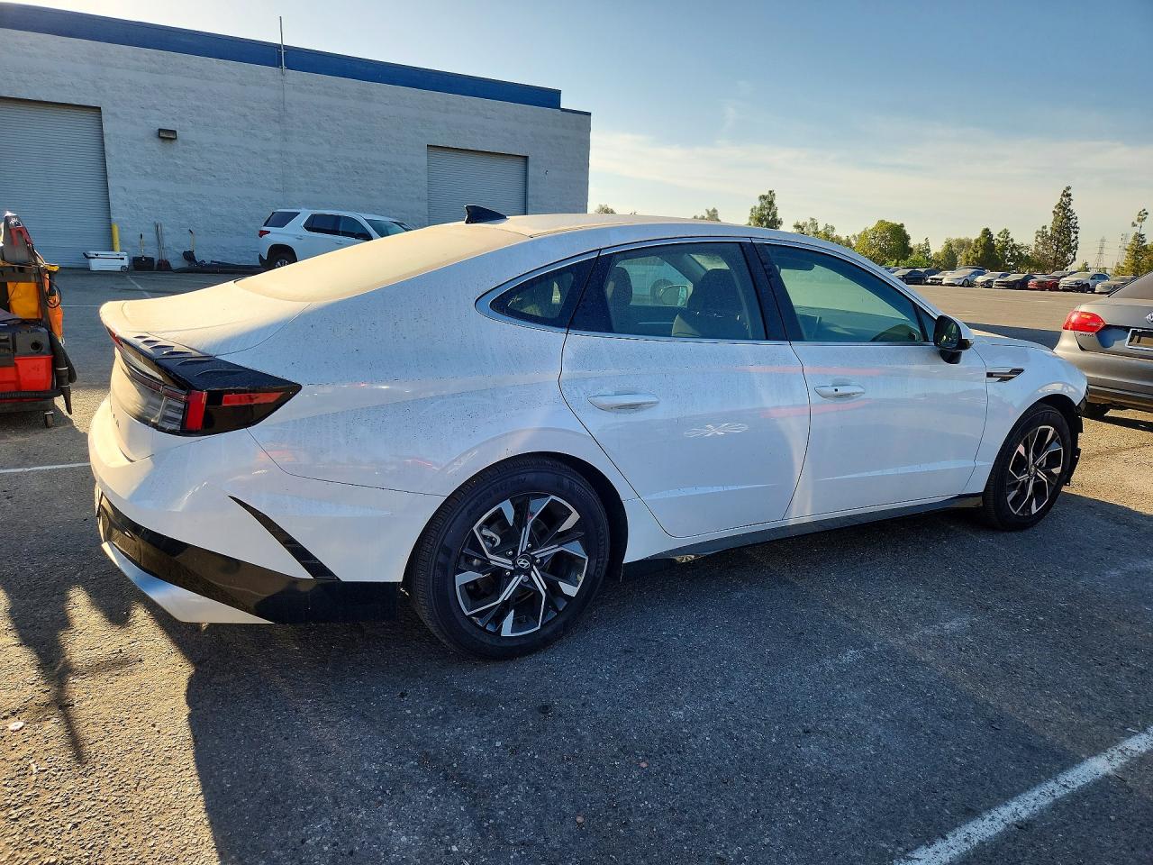 2025 HYUNDAI SONATA