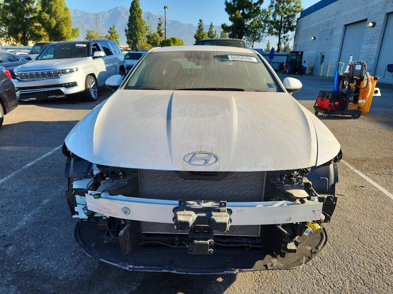 2025 HYUNDAI SONATA