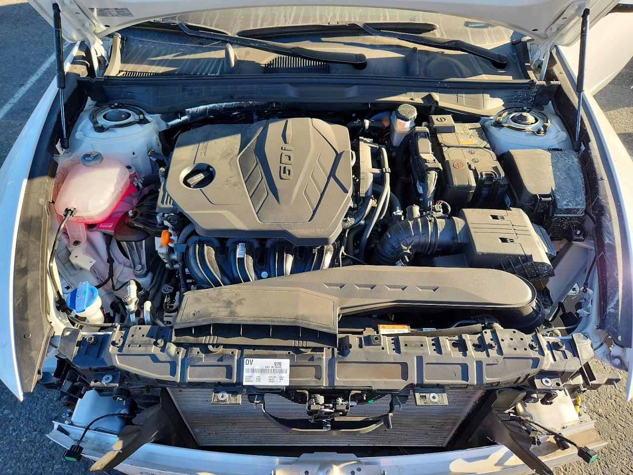 2025 HYUNDAI SONATA