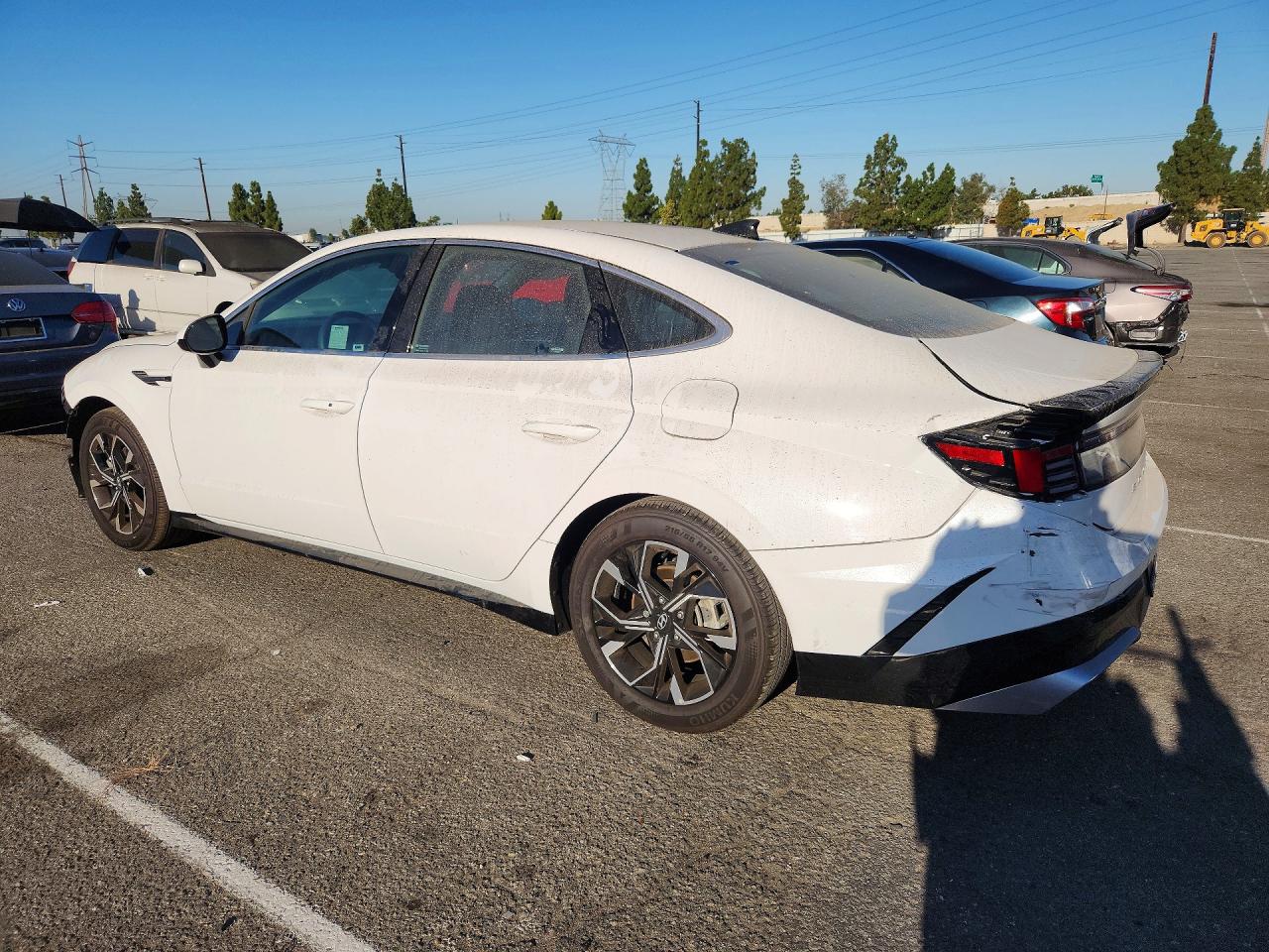 2025 HYUNDAI SONATA